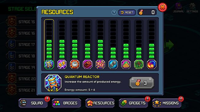 Zombo Buster Advance