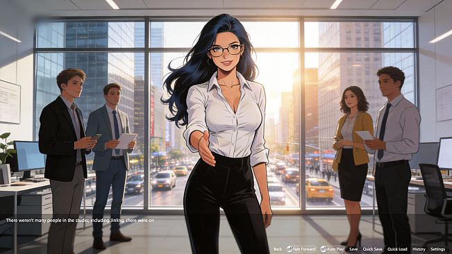 DIY AI Perfect Girlfriend - DLC female assassin