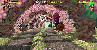 Rainbow Cotton PS4 & PS5