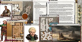 Fantasy Grounds - Pathfinder RPG - Hell's Rebels AP 1: In Hell's Bright Shadow (PFRPG)