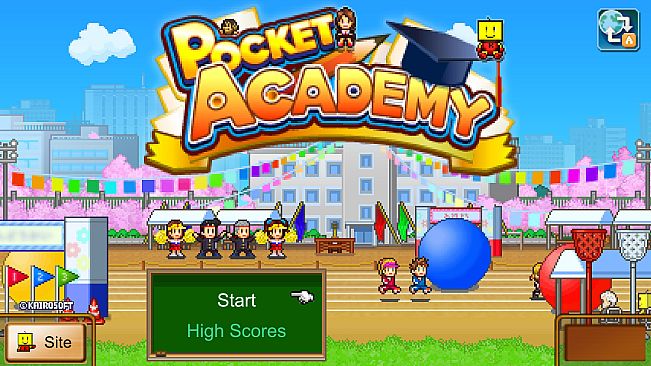 Pocket Academy