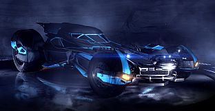 Rocket League - Batman v Superman: Dawn of Justice Car Pack
