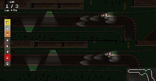 Pretend Cars Racing 2