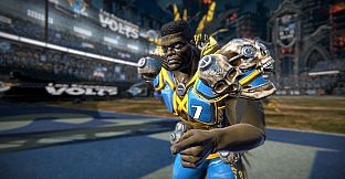 Mutant Football League - LA Power Pack