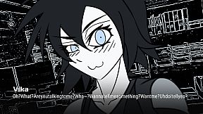 For a long time, I built plans to steal a boy at work and didn't dare to do it, but I happened to get him, so now I can do all sorts of T H I N G S with him…