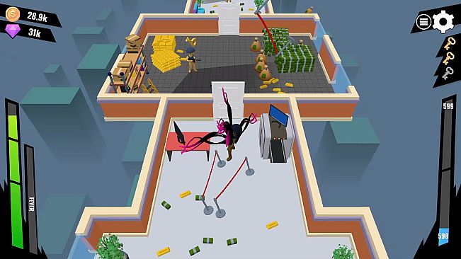 The Nom: Monster Madness