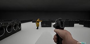 The Backrooms: Forsaken