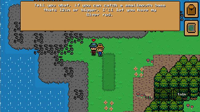 Legend of the Wonderfish