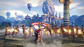 WARRIORS OROCHI 3 Ultimate