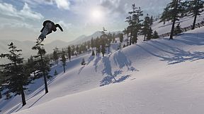 The Snowboard Game