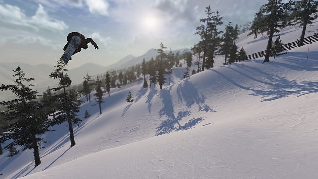 The Snowboard Game