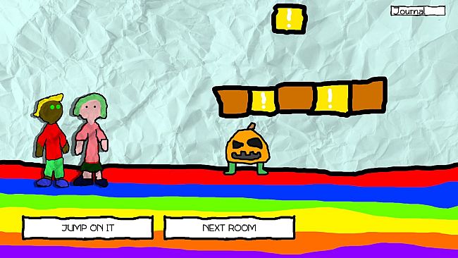 Paper Shakespeare: The Legend of Rainbow Hollow