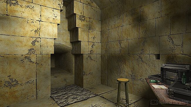 Riddle of the Sphinx The Awakening (Enhanced Edition)