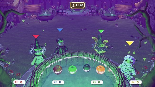 Running Fable Petite Party