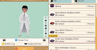 Modern Wedding - WorldNeverland - Daily Life in the Elnea Kingdom - Another Life Adventure