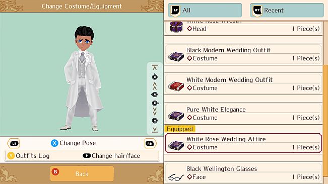 Modern Wedding - WorldNeverland - Daily Life in the Elnea Kingdom - Another Life Adventure
