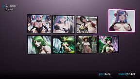 Sexy Dream Girl: Puzzle