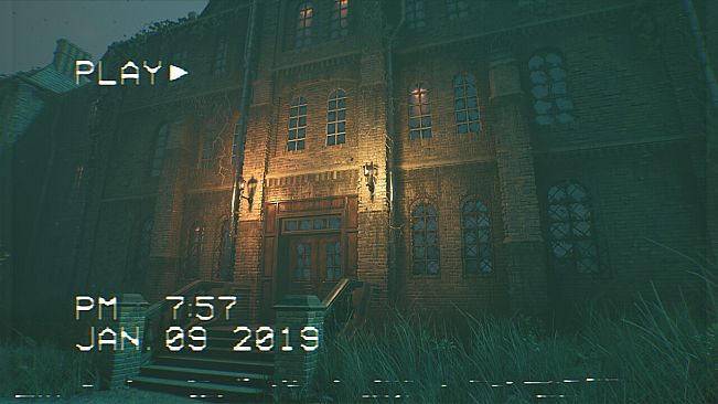 VHS: Recovered Tapes