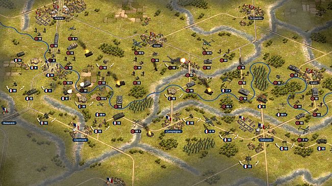 Order of Battle: Blitzkrieg