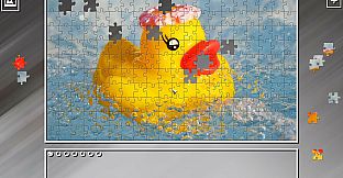 Super Jigsaw Puzzle: Generations - Toys