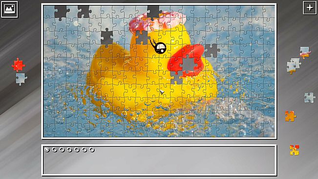 Super Jigsaw Puzzle: Generations - Toys