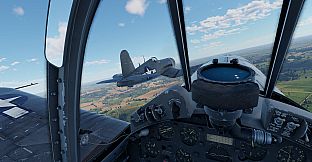 Aces of Thunder - F4U-4