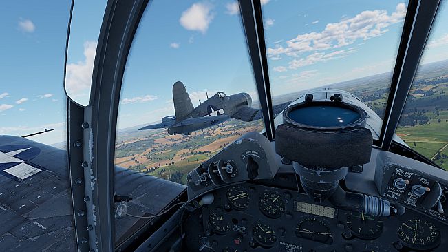 Aces of Thunder - F4U-4