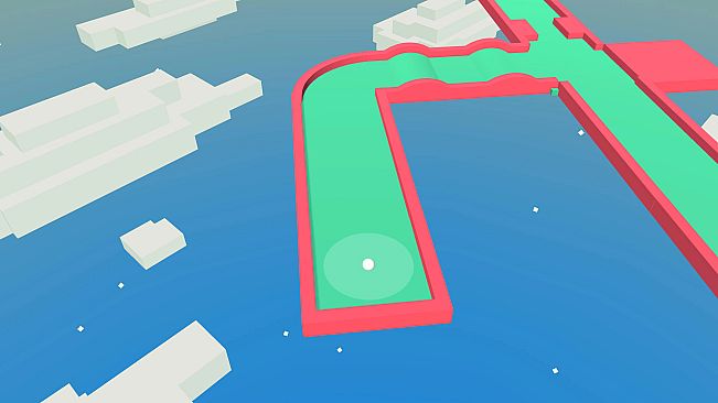 Cloud Golf