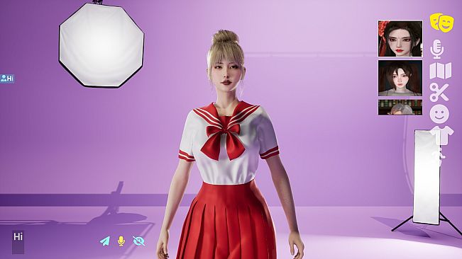 AI Digital Human Studio