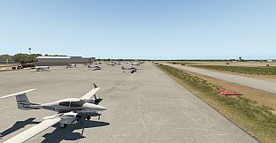 X-Plane 11 - Add-on: Aerosoft - Airport Daytona Beach International XP