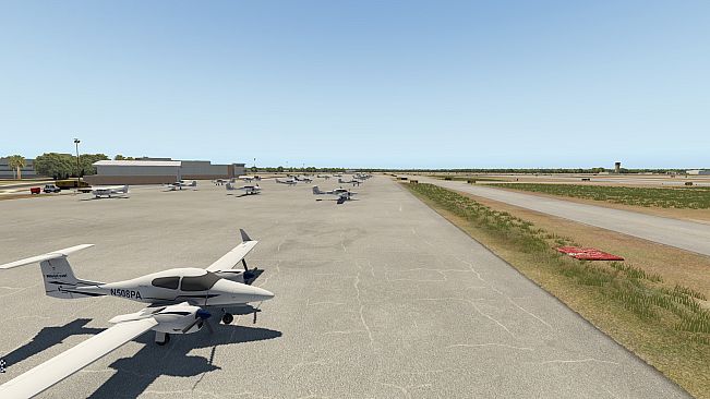 X-Plane 11 - Add-on: Aerosoft - Airport Daytona Beach International XP