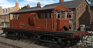 Trainz 2022 DLC - SR Queen Mary Brake Vans