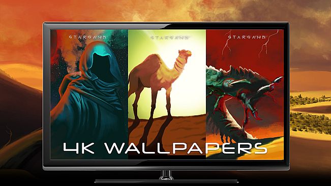 Starsand - Digital Supporter Pack