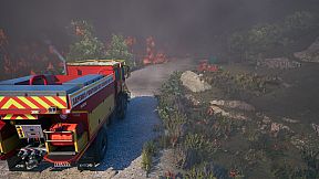 Rescue Ops: Wildfire