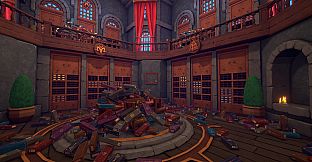 Wand & Order: Tidy up the magic shop!