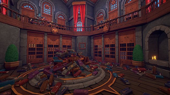 Wand & Order: Tidy up the magic shop!