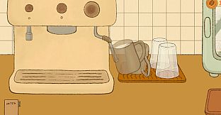 My Quiet Coffee Shop