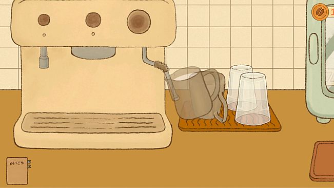 My Quiet Coffee Shop