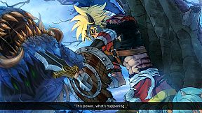 Heroine Anthem Zero -Sacrifice-