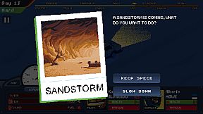 Desert Race Adventures