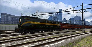 Train Simulator: PRR GG1 Loco Add-On