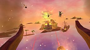 Pirate Survival Fantasy Shooter