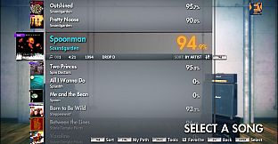 Rocksmith 2014 – Soundgarden - “Spoonman”