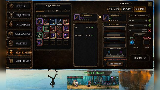 Dawnbar Fantasy