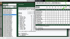 Digital Diamond Baseball V9