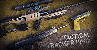 Sniper Ghost Warrior Contracts 2 - Tactical Tracker Weapons Pack