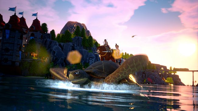 War Islands: A Co-op Adventure