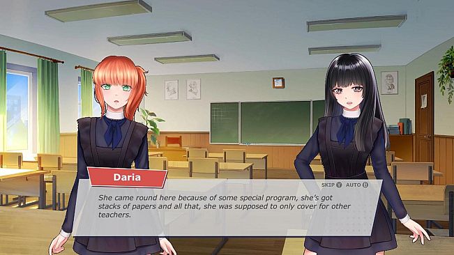 Kuznetsk 1997: Detective Visual Novel