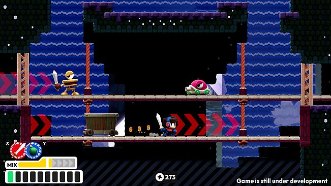 Kidbash: Super Legend