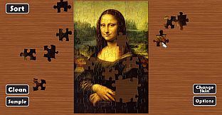 Jigsaw Masterpieces : Masterpieces of World - Renaissance -